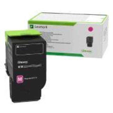 LEXMARK Lexmark 78C1Ume Magenta Ultra High Yield Contract Toner Cartridge 78C1UME